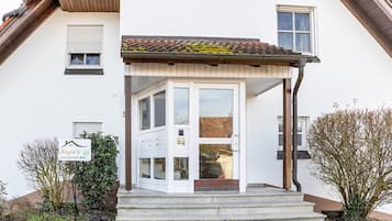 DĂ©tail de lâextĂ©rieur