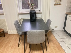 Opções para refeição