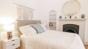 4 bedrooms, individually decorated, individually furnished, free WiFi