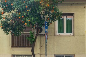 Exterior detail - By lycabettus in the city-heart close to acropolis (Αθήνα)
