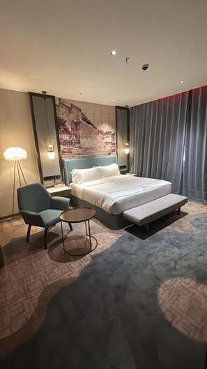 Cortinas blackout y wifi gratis 