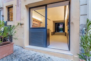 Details aan de buitenkant