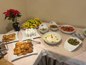 包含每日欧式早餐