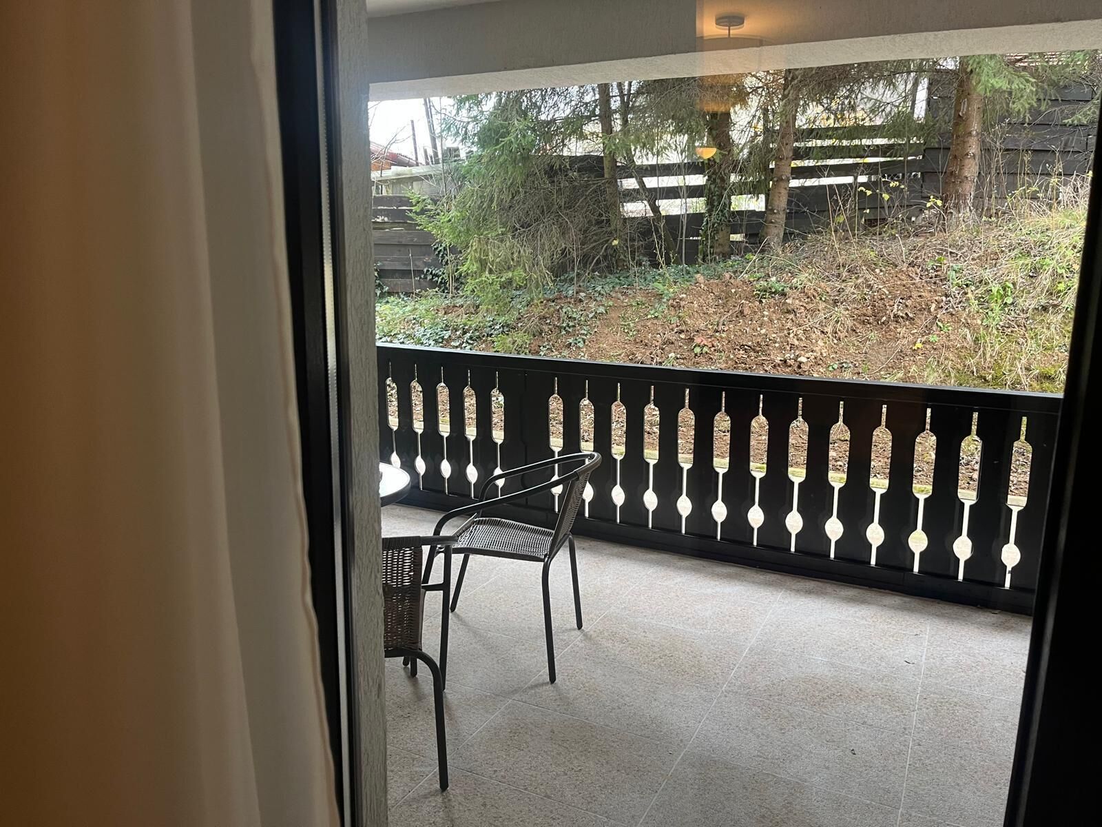 Deluxe Double Room, Balcony, Mountain View | Balcony