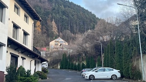 免費自助停車