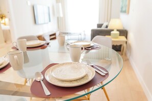 Dining - Cozy apartment in Málaga, city of Picasso (Málaga)