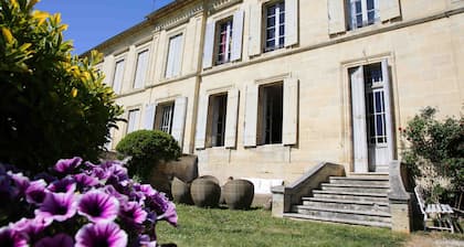 SĂ©jour d'exception au ChĂąteau Le Noble avec piscine privĂ©e â Au cĆur dâun vignoble historique