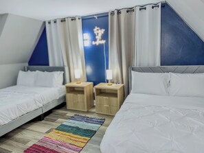 3 Schlafzimmer, Bügeleisen/Bügelbrett, WLAN, Bettwäsche