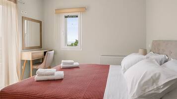 3 camere, ferro/asse da stiro, culla da viaggio, Wi-Fi gratuito