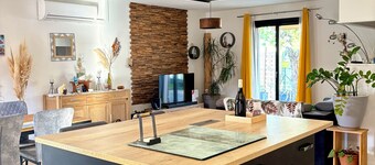 Bienvenu dans NOUT TI KAZ: Comme à la maison, loin de la maison