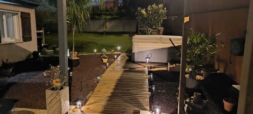 Bienvenu dans NOUT TI KAZ: Comme à la maison, loin de la maison