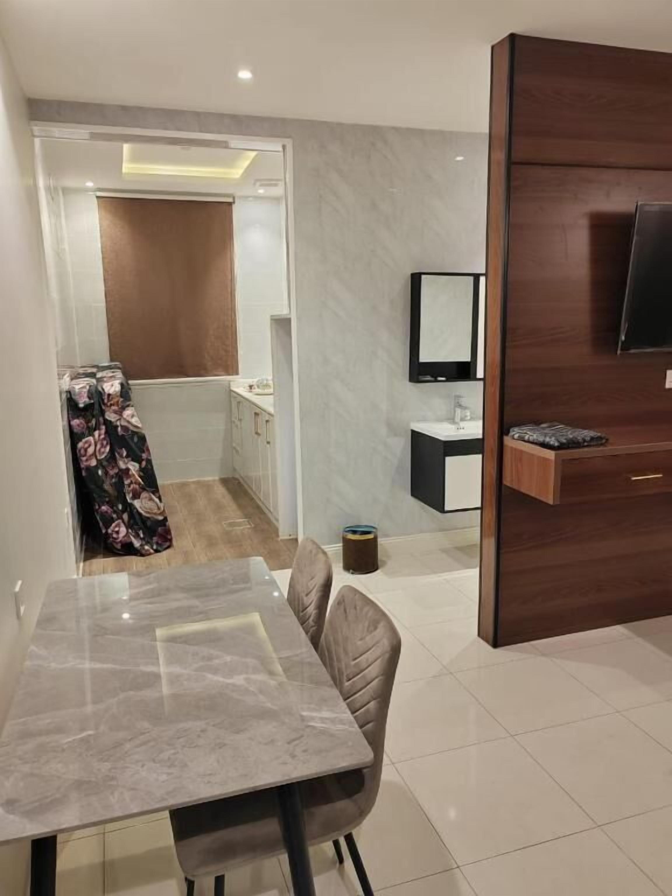 Classic Studio Suite | Living area