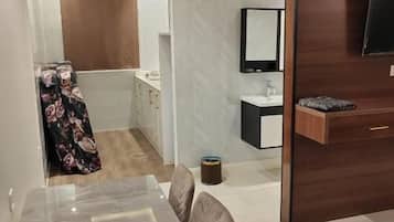 Classic Studio Suite | Living area