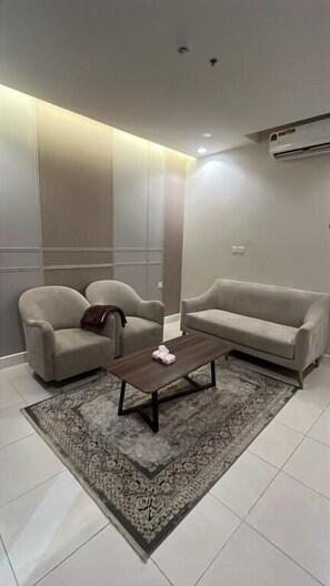 Living area - Golden New Mahayel (Muhayil)