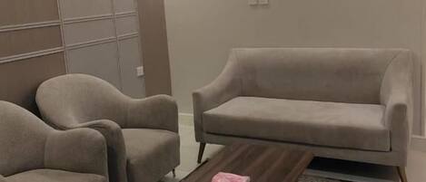 Classic-Studiosuite | Wohnbereich