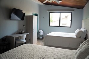 Deluxe Twin Room, 2 Queen Beds - El Inn de la Moderna (San Pedro Sula)