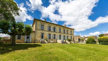 Extérieur