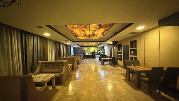 Unclassified image, 1 of 98, button - Black Mont Inn (Baku)