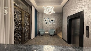 Unclassified image, 3 of 98, button - Black Mont Inn (Baku)