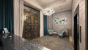 Unclassified image, 2 of 98, button - Black Mont Inn (Baku)