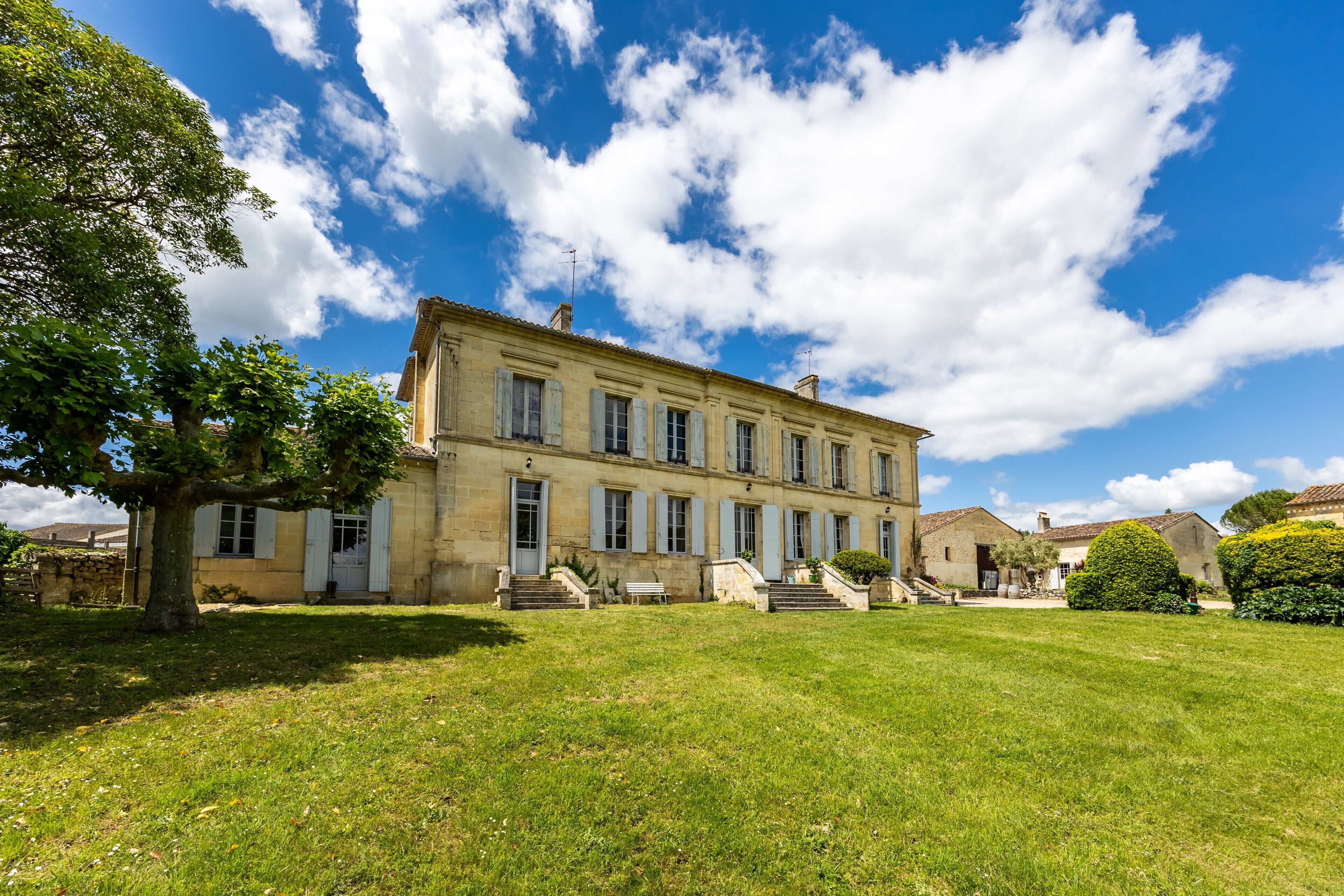 Extérieur