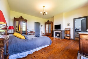 Wifi y ropa de cama 