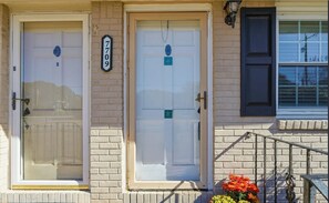 Detalle del exterior