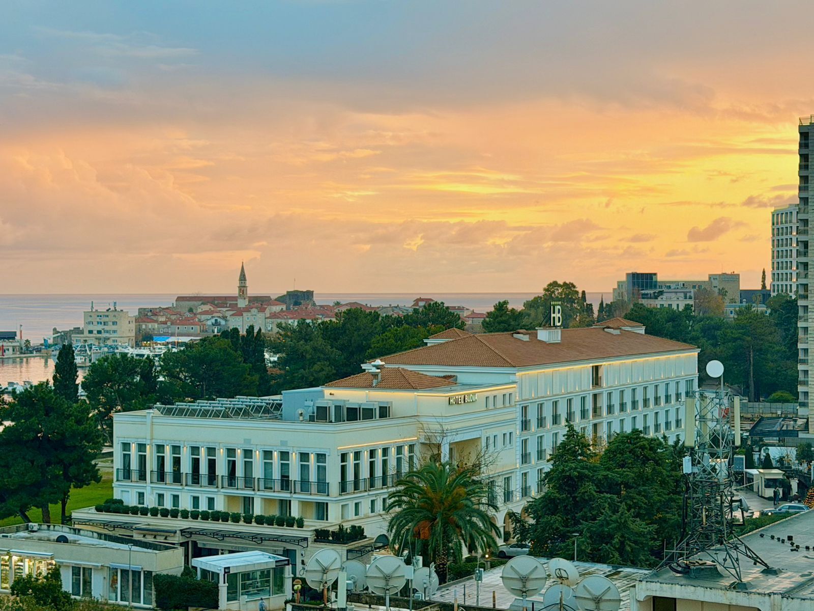 Luxury Studio, Balcony | View from room