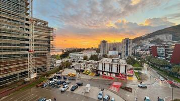 Studio Deluxe - balkong | Utsikt frÄn rummet