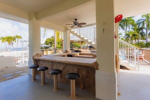 Terrasse/gårdhave