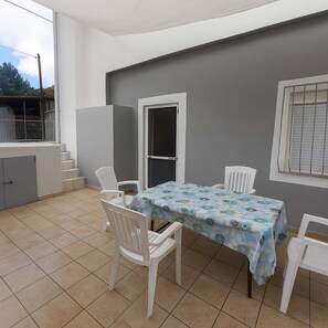 Servei de restauració a l'aire lliure