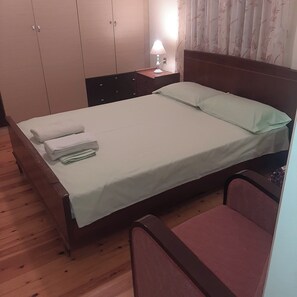 Room - Cozy Grammatikou Home - Traditional Stay & Parking (Grammatikou)