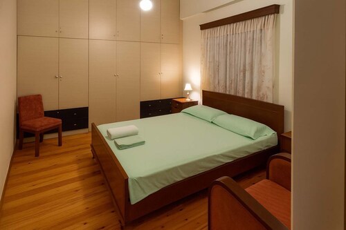 Traditional Stay near Lake Trichonida with Parking