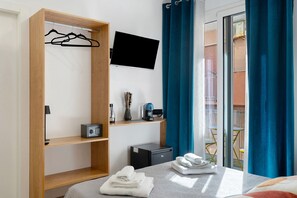 Wifi, ropa de cama, accesible en silla de ruedas