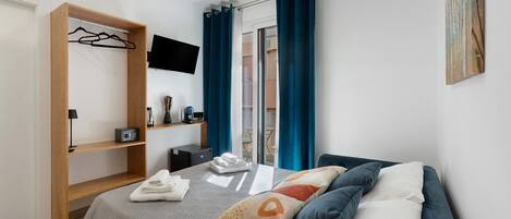 Wi-Fi, literie fournie, accessible en fauteuil roulant