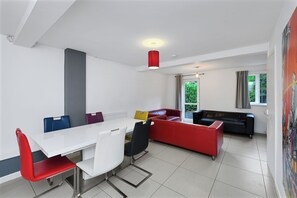 Living area - Montpellier Road 121 (Nottingham)