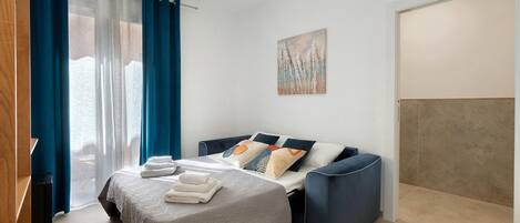 Wi-Fi, literie fournie, accessible en fauteuil roulant