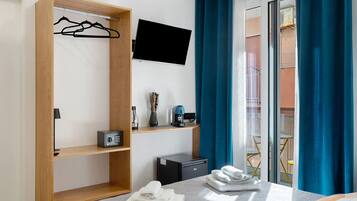 Wi-Fi, lenzuola, accesso in sedia a rotelle