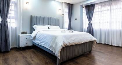 Nest Tanquail 3-Bedroom house near Thika Sports Club