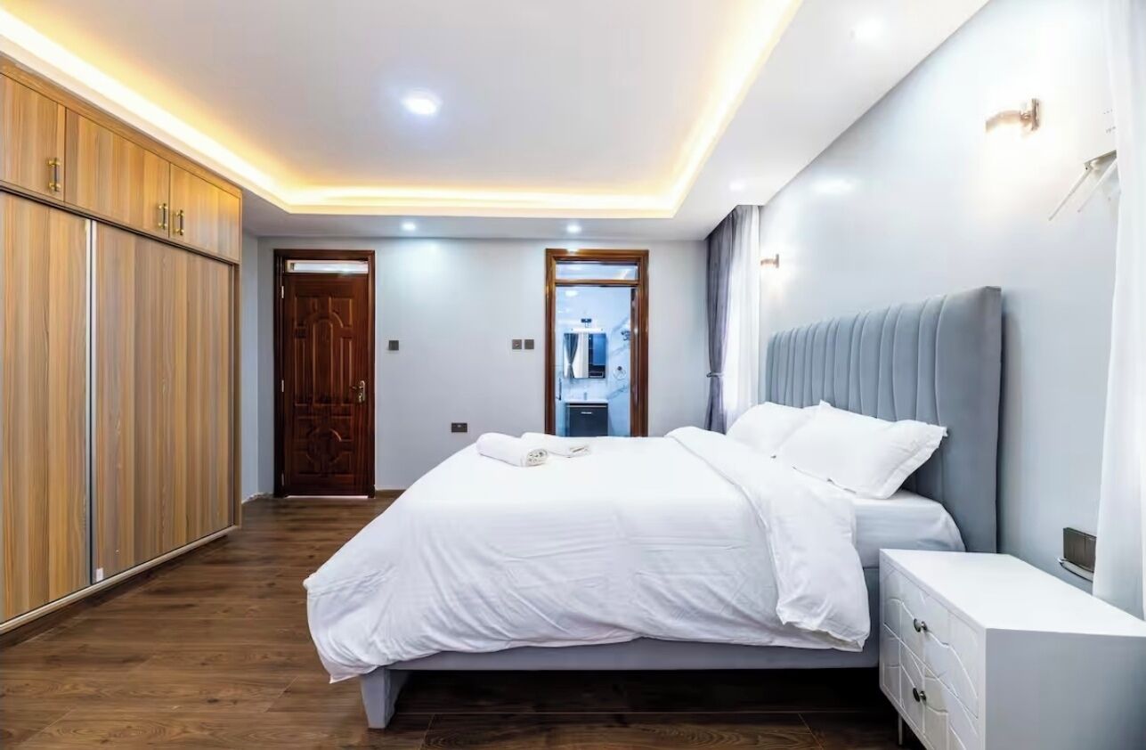 2 bedrooms
