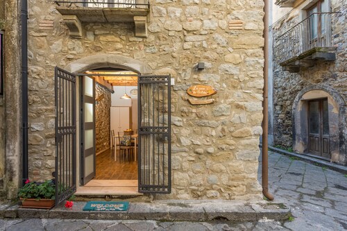 Appartement 'Le Case di Gilda' - Castiglione di Sicilia