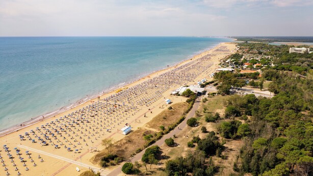 Beach - COND. PELICAN - B2 5+1 - B80A4R (Bibione Pineda)