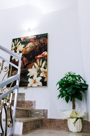 Interior - Room 'Camera 2 - P1' with Balcony, Wi-Fi and Air Conditioning (Balestrate)