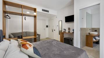 1 bedroom, WiFi, bed sheets, wheelchair access