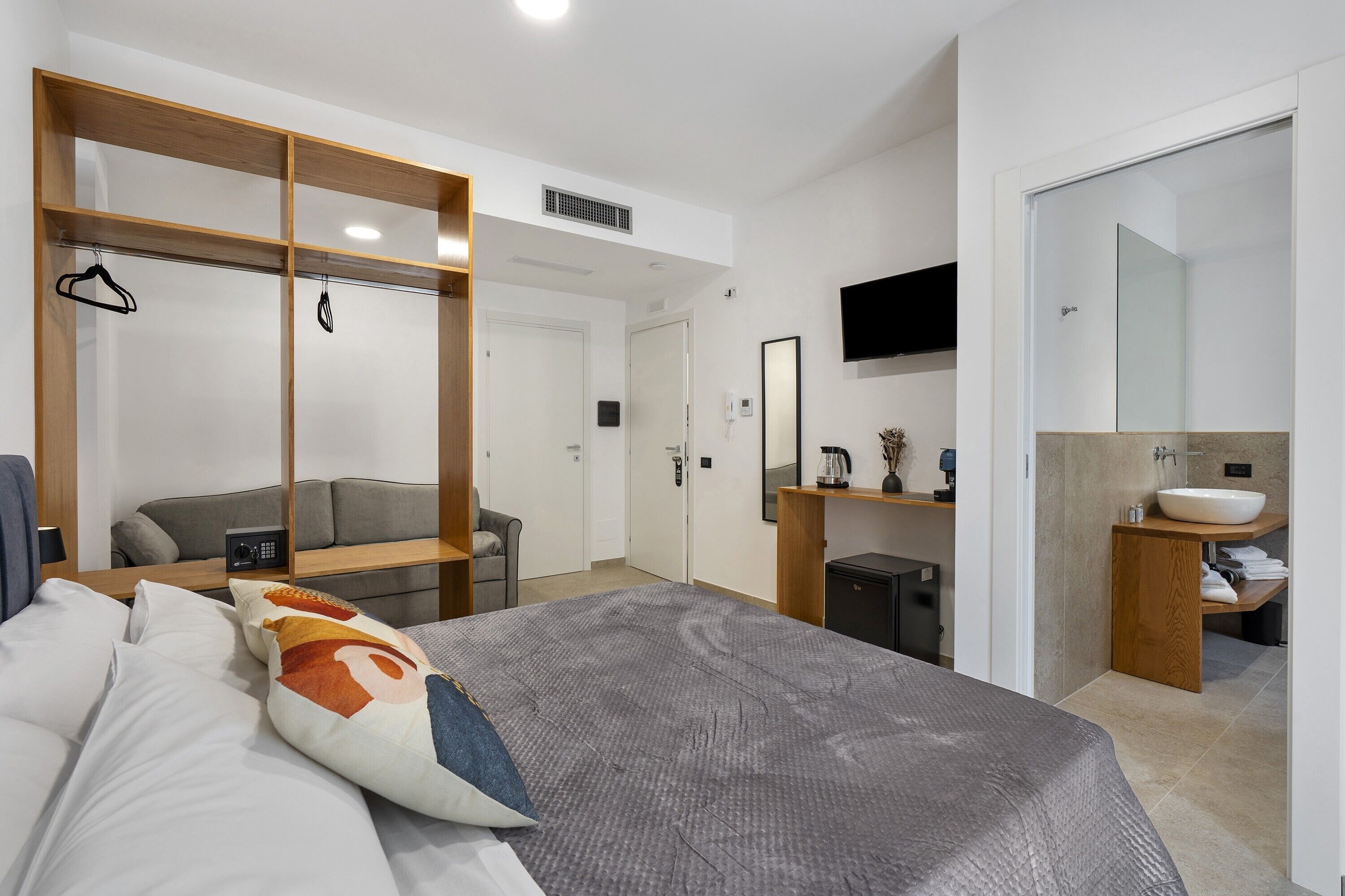 1 chambre, Wi-Fi, draps fournis, accès pour personnes à mobilité réduite