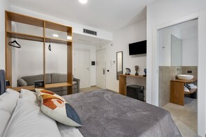 1 camera, Wi-Fi, lenzuola, accesso in sedia a rotelle