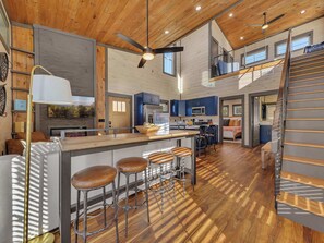 Interior - New 2 Level Retreat I Fire Pit I Hot Tub I Game Room I Great Location (Sevierville)