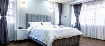 Escape to a Peaceful and secure retreat at Golf View Estate Thika.