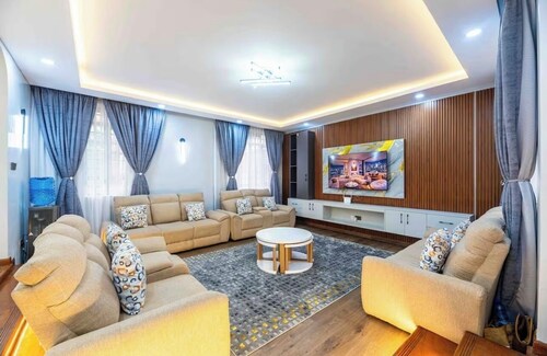 Escape to a Peaceful and secure retreat at Golf View Estate Thika.