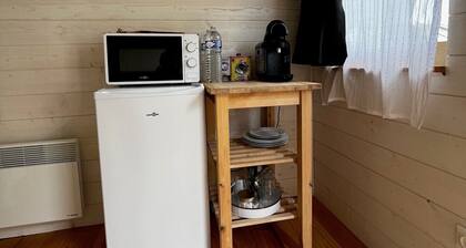 Chalet La Bienvenue in Vouzon mit WLAN